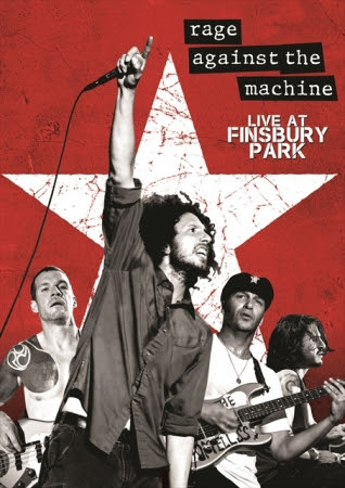 RAGE AGAINST THE MACHINE レイジアゲインストザマシーン