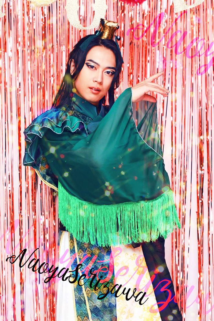ロブ_芹沢尚哉 　 (C)2019 CLIE／Mr.AUTHOR