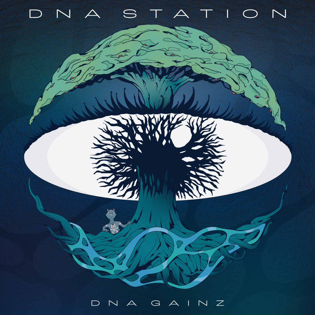 EP「DNA STATION」