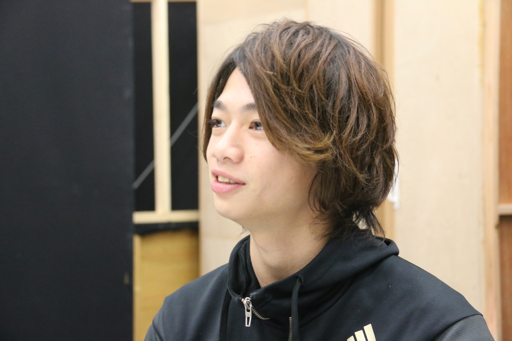 池田純矢「七つの秘密」