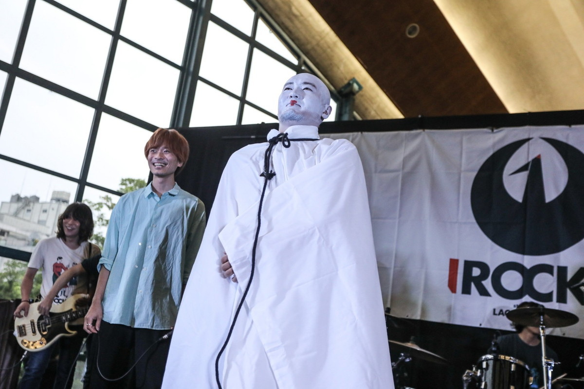 I ROCKS 2019スペシャルバンド