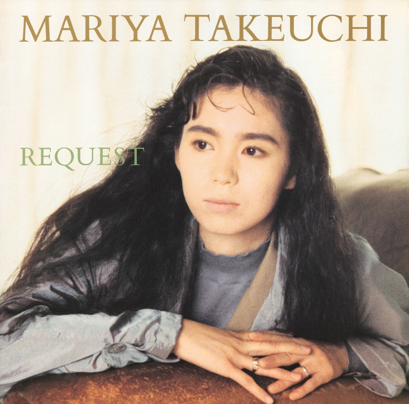 竹内まりや『REQUEST -30th ANNIVERSARY EDITION-』