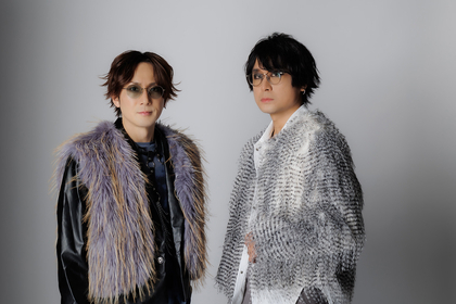 朗読劇「富江」×「(有)カサマス企画」がタイアップ！笠間淳・増元拓也インタビュー