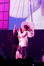 志麻　メモリアルライブ　メモログ small