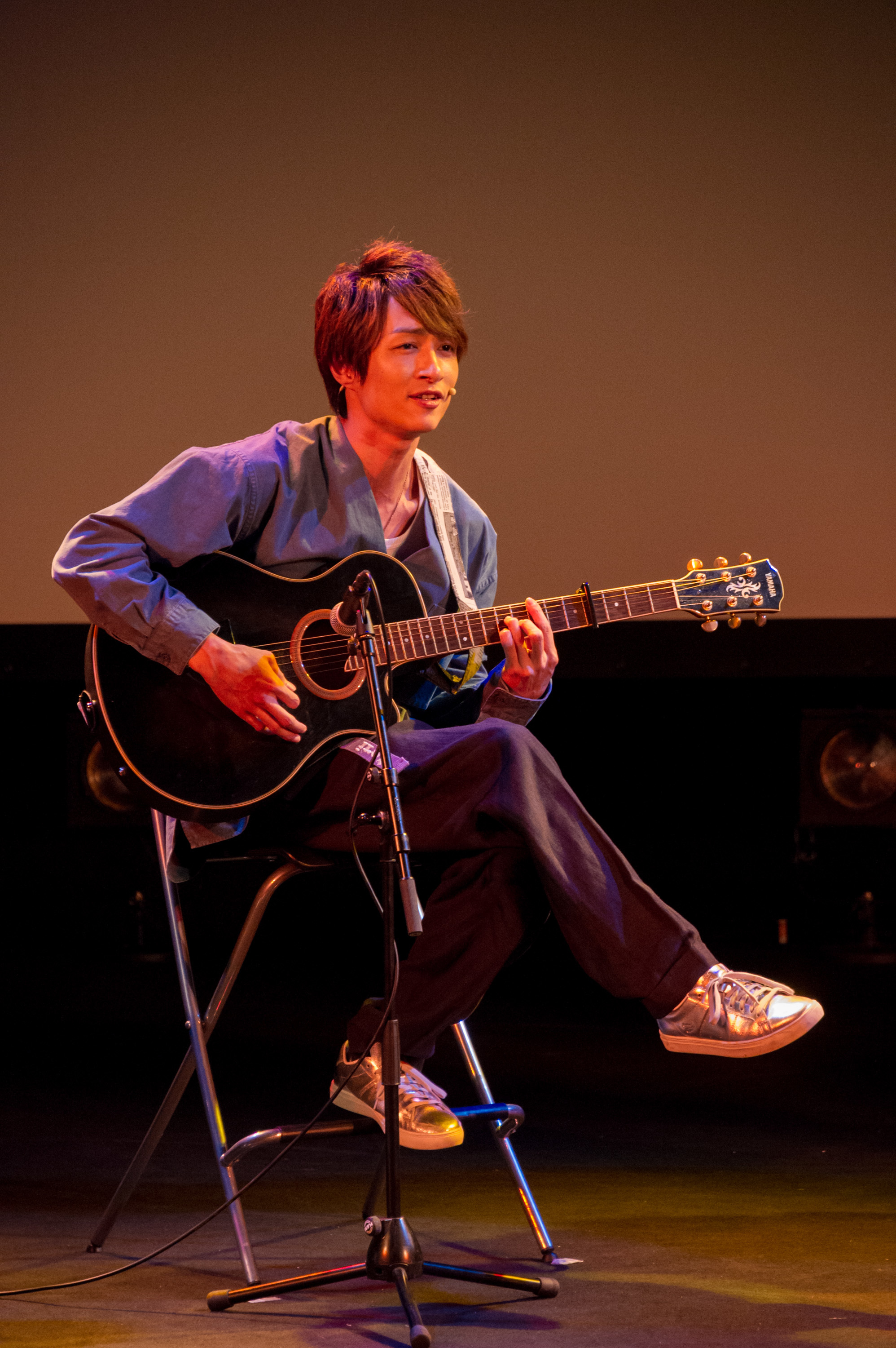 C.I.A.『MISSION IN SUMMER』 撮影：桜井隆幸