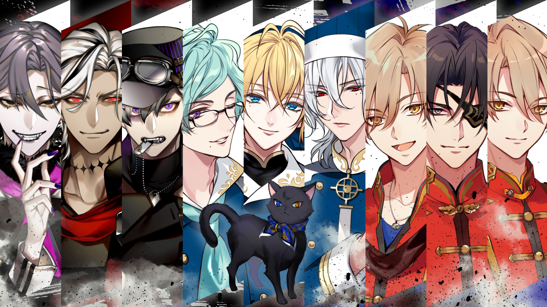 (C)Dragon's Bite Project／カメイヒロユキ 