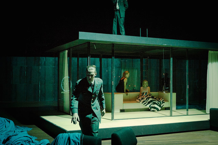 トネールグループ・アムステルダム『オセロー』(c)Jan Versweyveld
