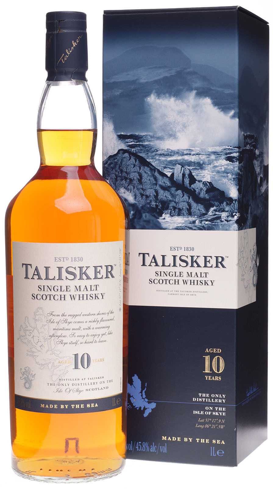 TALISKER 10year / タリスカー 10年