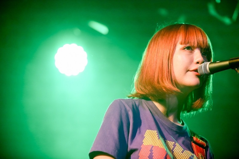 yonige 2017.6.19 渋谷CLUB QUATTRO​ 撮影＝Viola Kam [V’z Twinkle Photography]