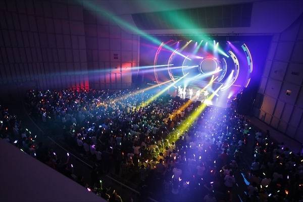 ｉ Ris 5周年ライブはヒット曲ぶっ続け 新シングルとツアーも発表 I Ris 5th Anniversary Live Go レポート Spice エンタメ特化型情報メディア スパイス