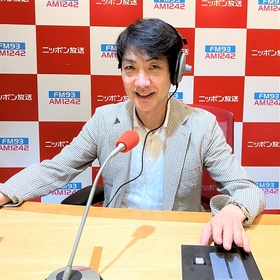 野村萬斎がニッポン放送で初めてパーソナリティを担当　少年時代の夏休みを振り返る特別番組放送