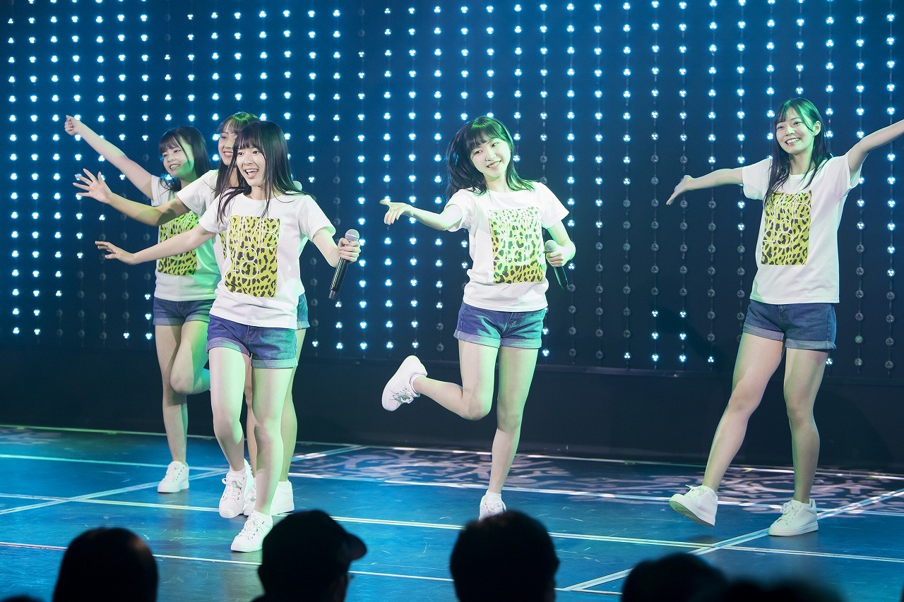 『9期生特別公演』 ©Showtitle