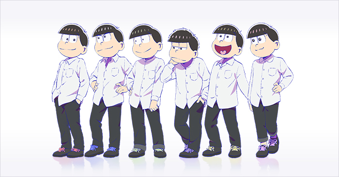 おそ松「だれが入るの？？？」 アニメ『おそ松さん』公式ファンクラブ