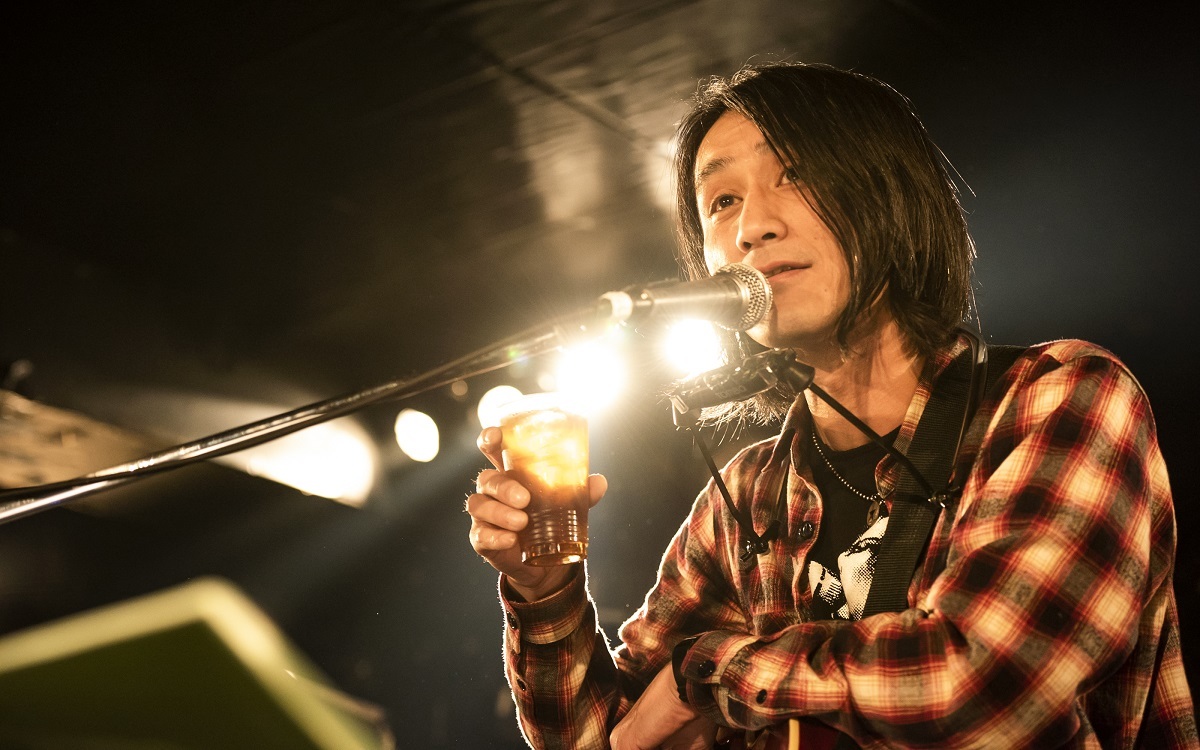 百々和宏 撮影＝釘野 孝宏