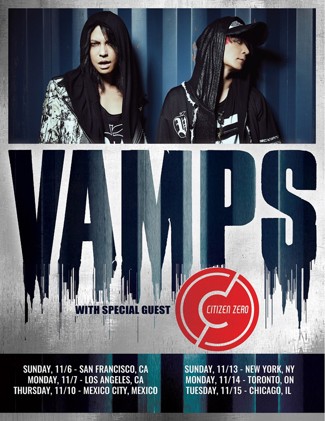 VAMPS