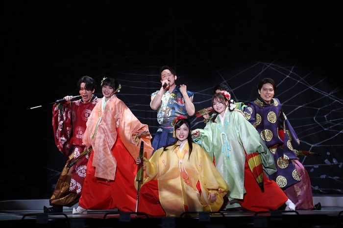 ミュージカル『不思議の国のひなまつり』