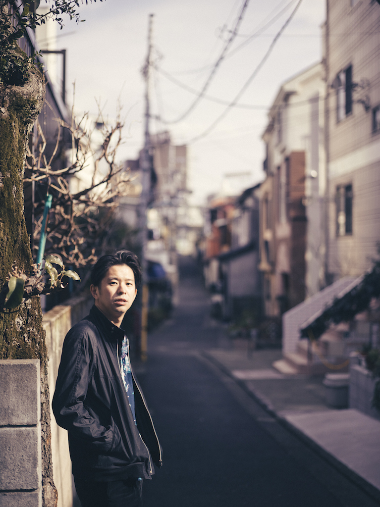 Keishi Tanaka 撮影＝西槇太一