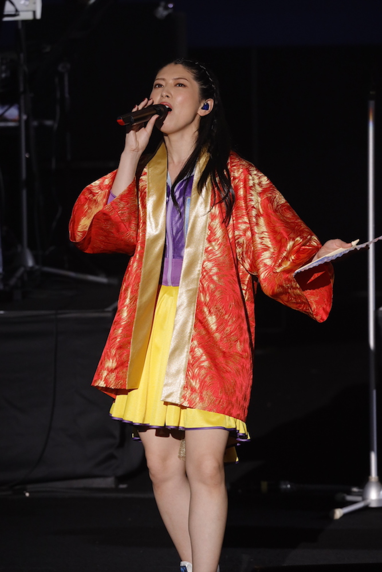 『SUMMER CHAMPION2019〜Minori Chihara 11th Summer Live〜』photo by 草刈雅之