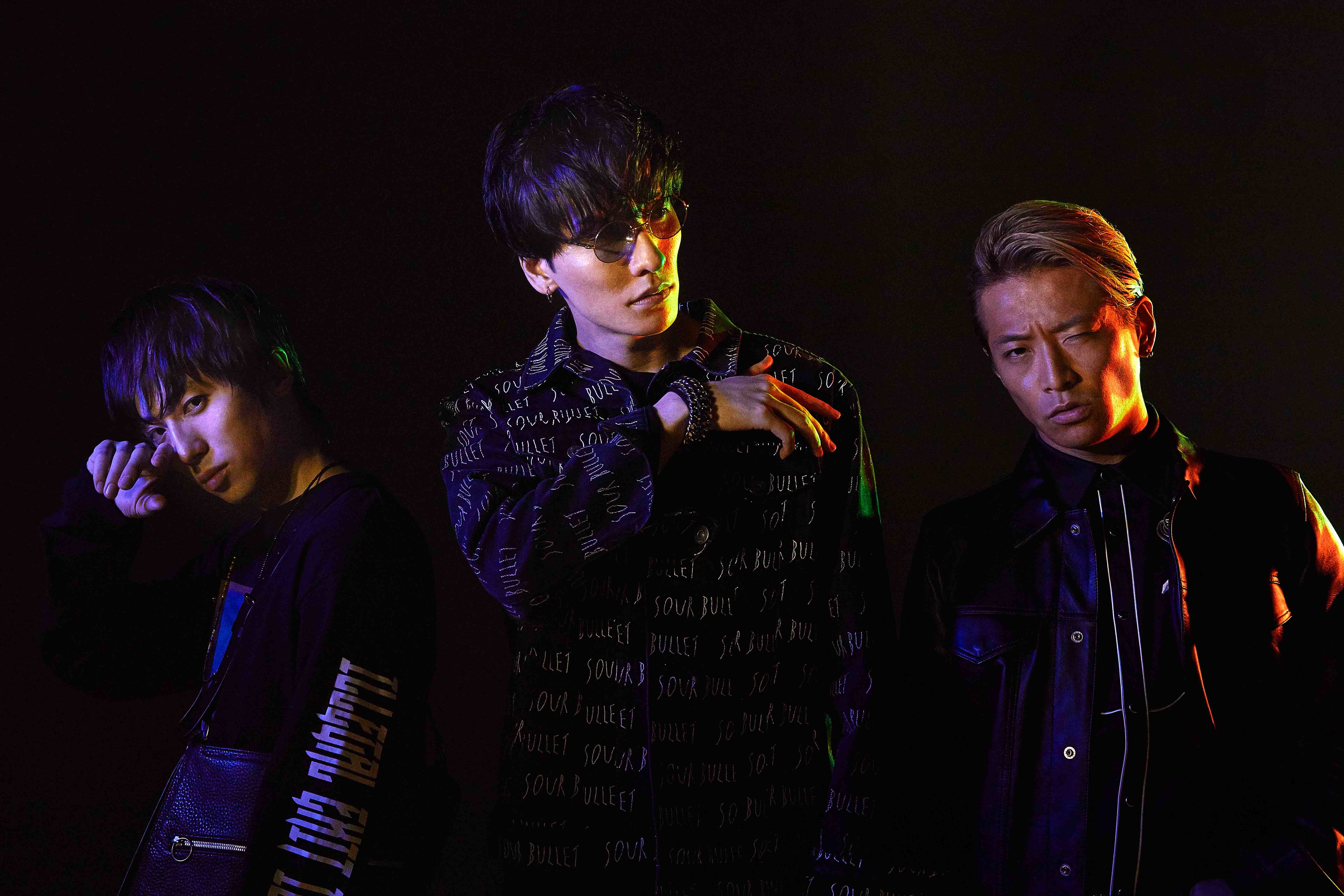 w-inds.、デビュー記念日に40作目のシングル「Dirty Talk」をリリース