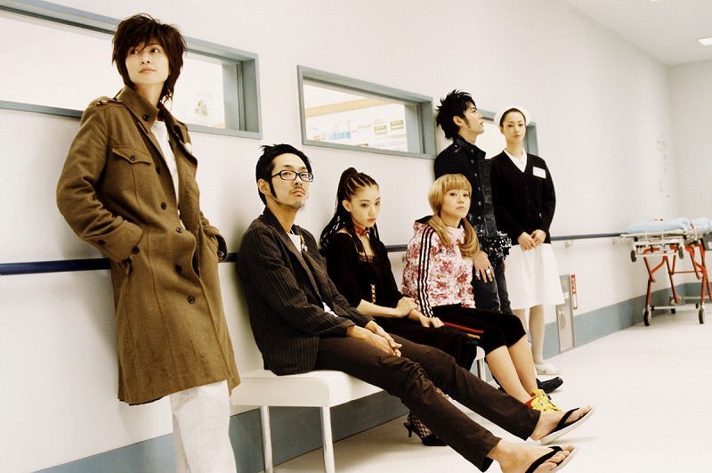 映画『クワイエットルームにようこそ』(C) 2007 「クワイエットルームにようこそ」フィルムパートナーズ