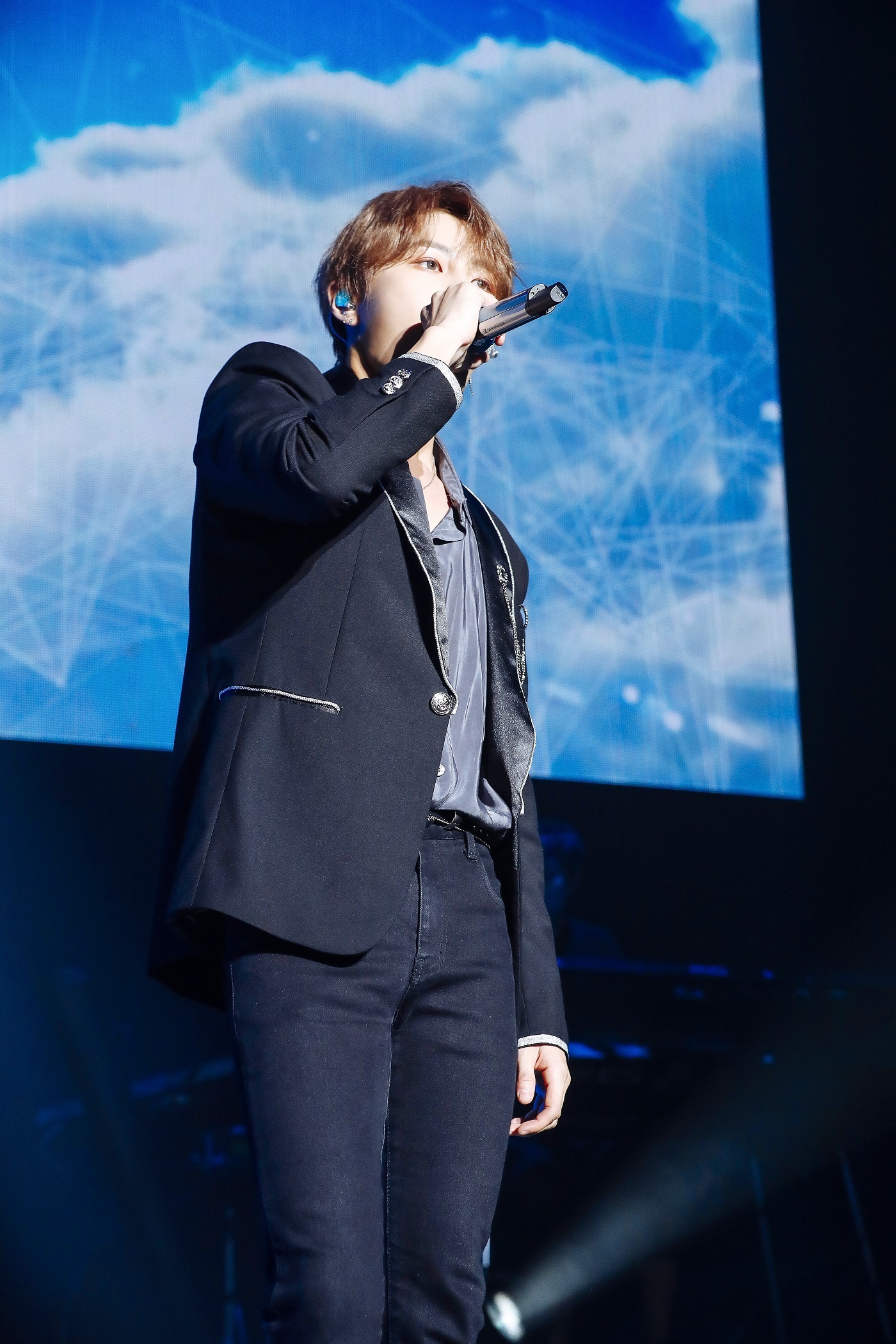 ハ・ソンウン （C）FRAU INTERNATIONAL