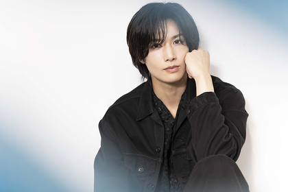森蘭丸役・水江建太が10年待ち続けているもの～Bloody Love歌劇『ババンババンバンバンパイア』インタビュー