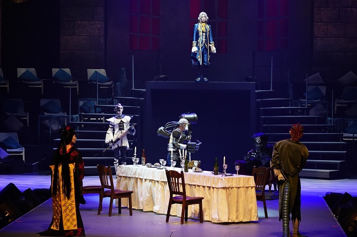 2021年4月1日に千秋楽を迎えた『Identity V STAGE』Episode2