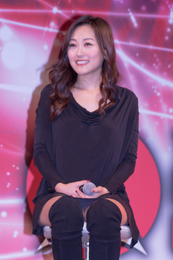 福原かれん 撮影＝水田眞子