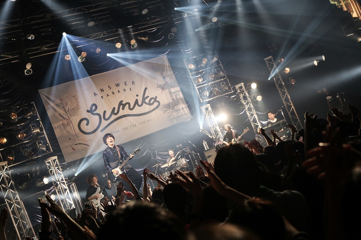 sumika 撮影＝後藤壮太郎