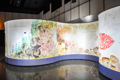 絵本の世界に飛び込む、驚きのアート体験！『レオ・レオーニの絵本づくり展』レポート