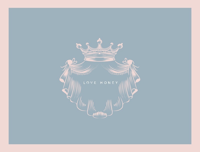大塚 愛『LOVE HONEY』CD+グッズ（ファブリック・スプレー）