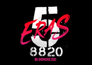 B’z SHOWCASE 2020 -5 ERAS 8820-