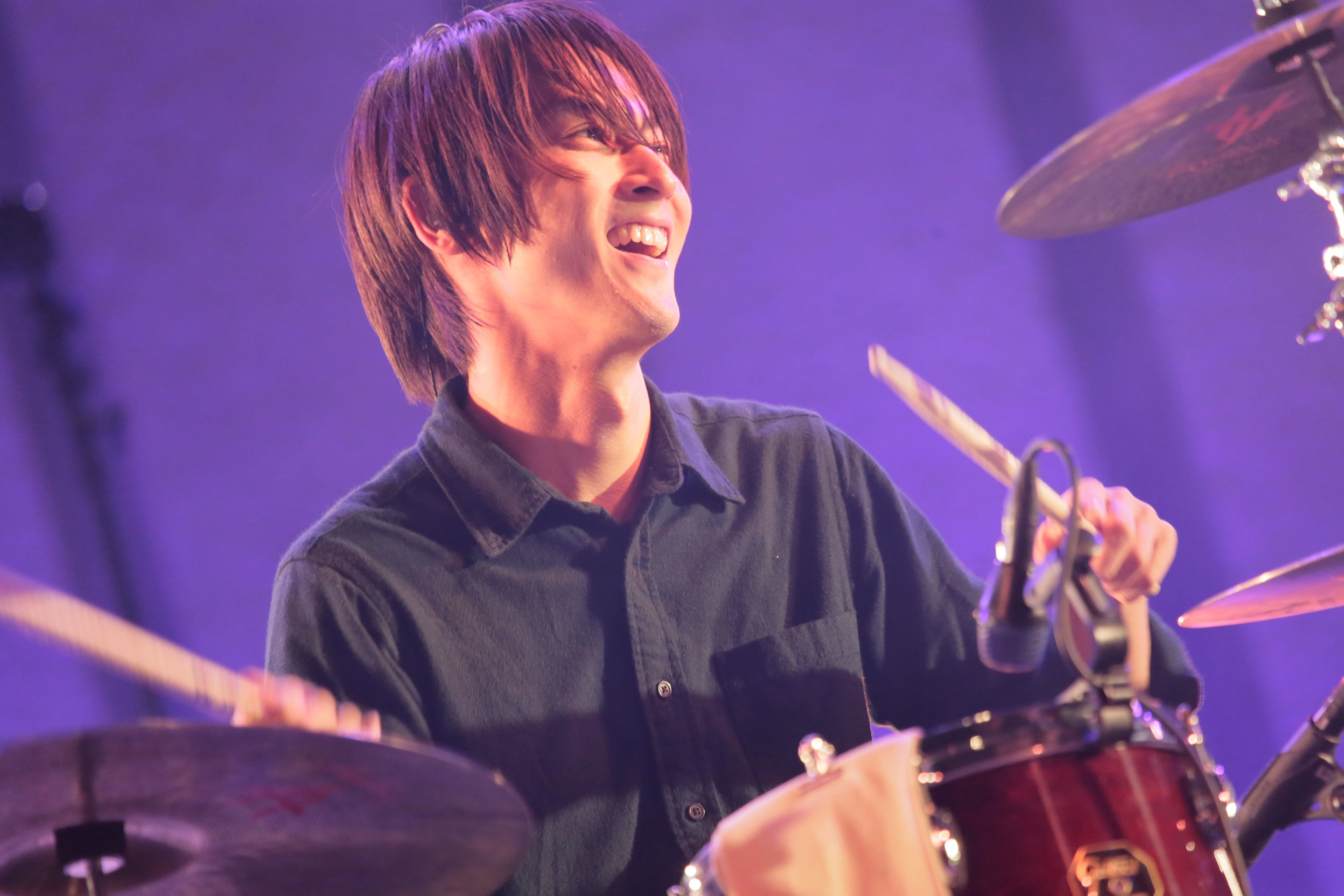 中村一太（Drums）