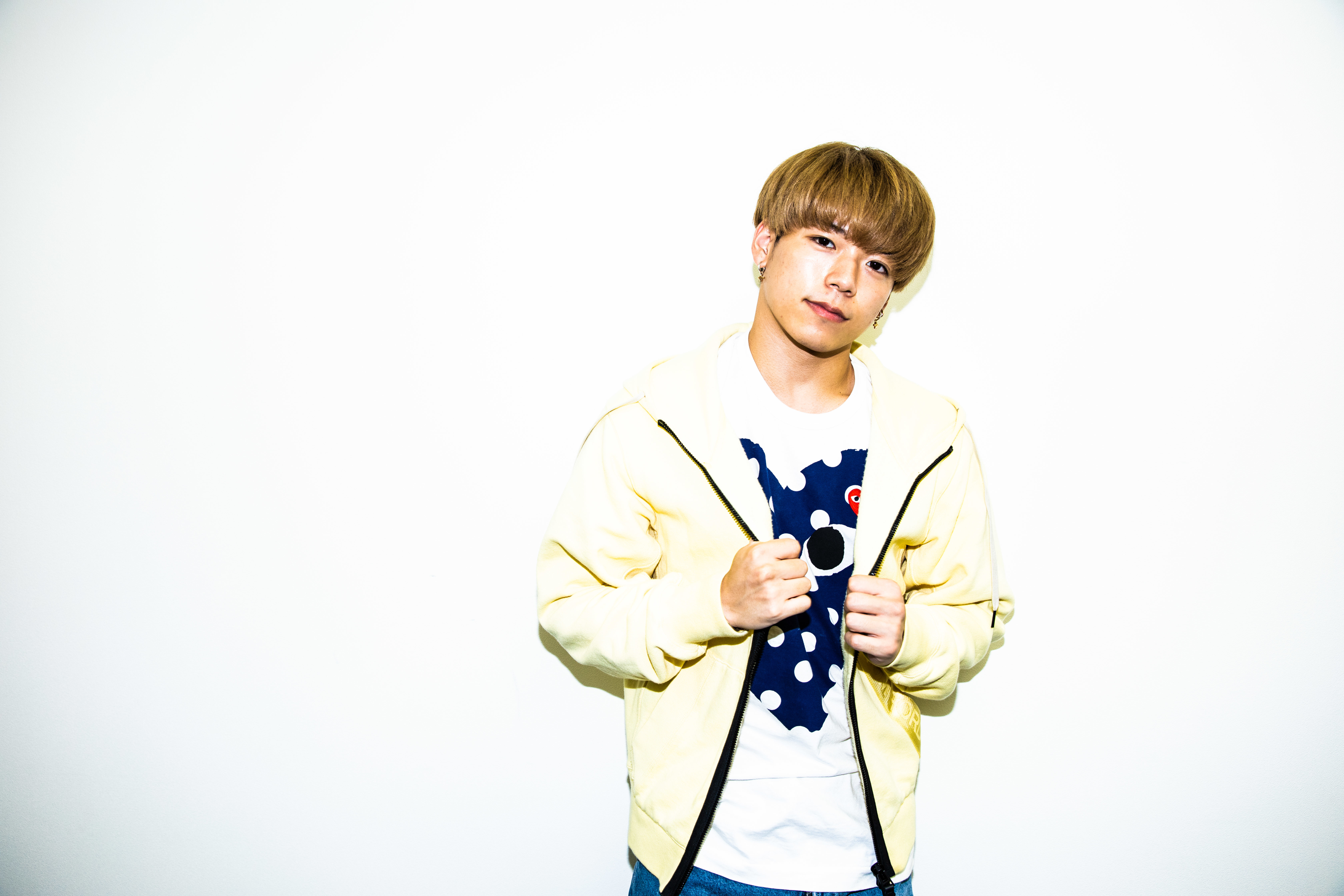 加納嘉将（BALLISTIK BOYZ from EXILE TRIBE）