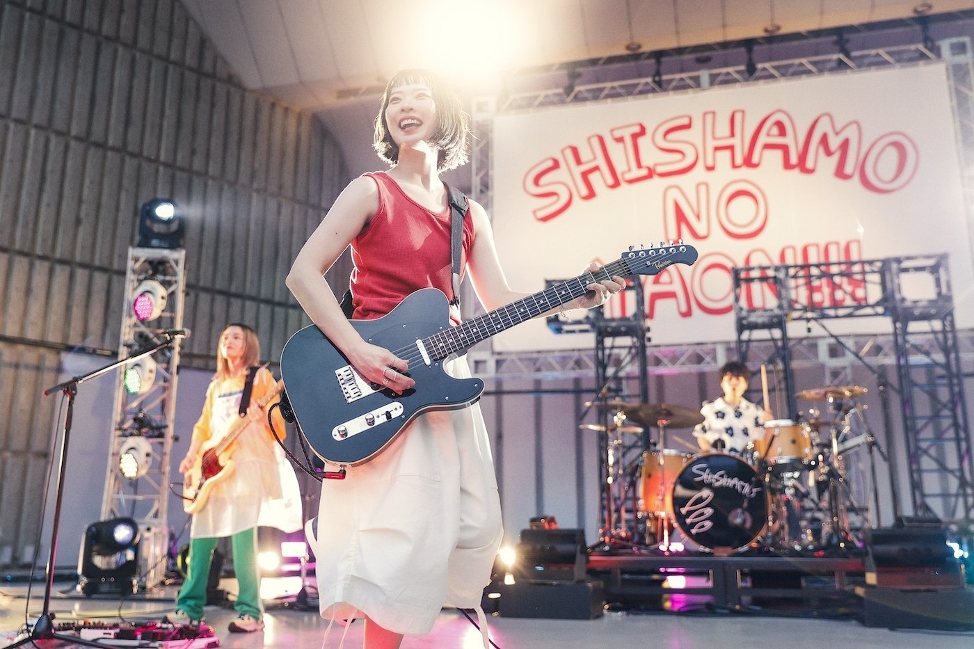 SHISHAMO