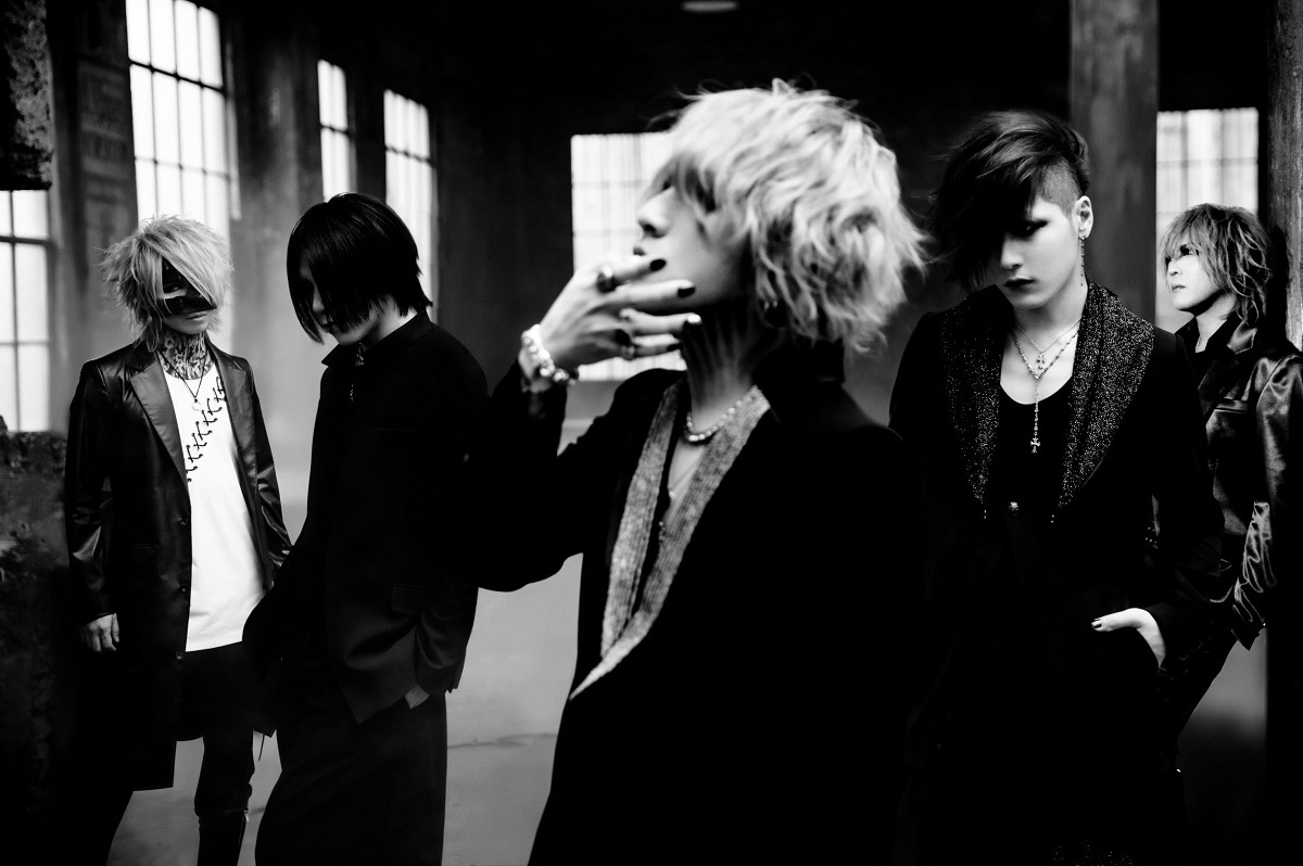 the GazettE 18周年ライブに向けて新ビジュアル公開、チケット一般発売 ...