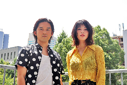 中島広稀×さとうほなみインタビュー～上演中止を経て再び挑む、野田秀樹作・野上絹代演出『カノン』への思い