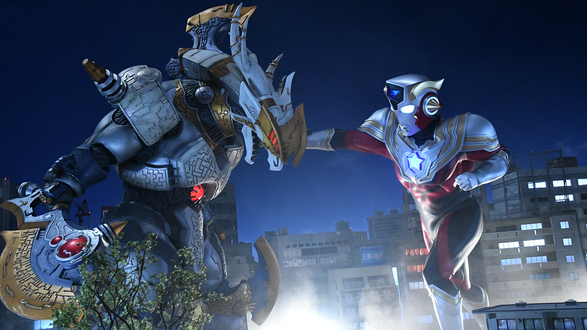 画像 ウルトラマンシリーズ最新作 ウルトラマンタイガ 主題歌に寺島拓篤 Buddy Steady Go エンディングは佐咲紗花が担当 の画像6 9 Spice エンタメ特化型情報メディア スパイス