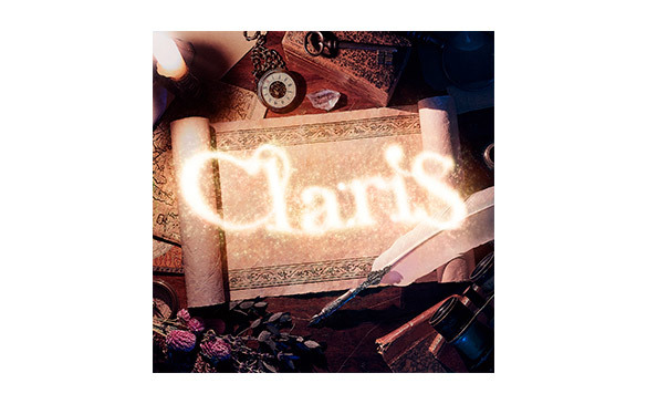 『アリシア』（ClariS）のジャケット画像