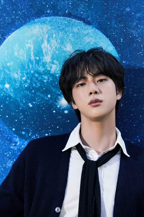 BTS JIN、新曲「The Astronaut」が97の国と地域でiTunesトップソング