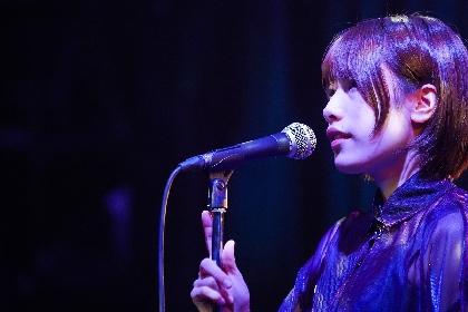 佐々木李子、“限界突破”を掲げた全身全霊のライブ『Summer Live 〜 Breakthrough !! 〜』をレポート