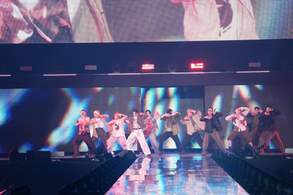 GENERATIONS×Da-iCE、コラボシングル「Grounds」配信がスタート　『TOKYO GENERATIONS COLLECTION』で初披露