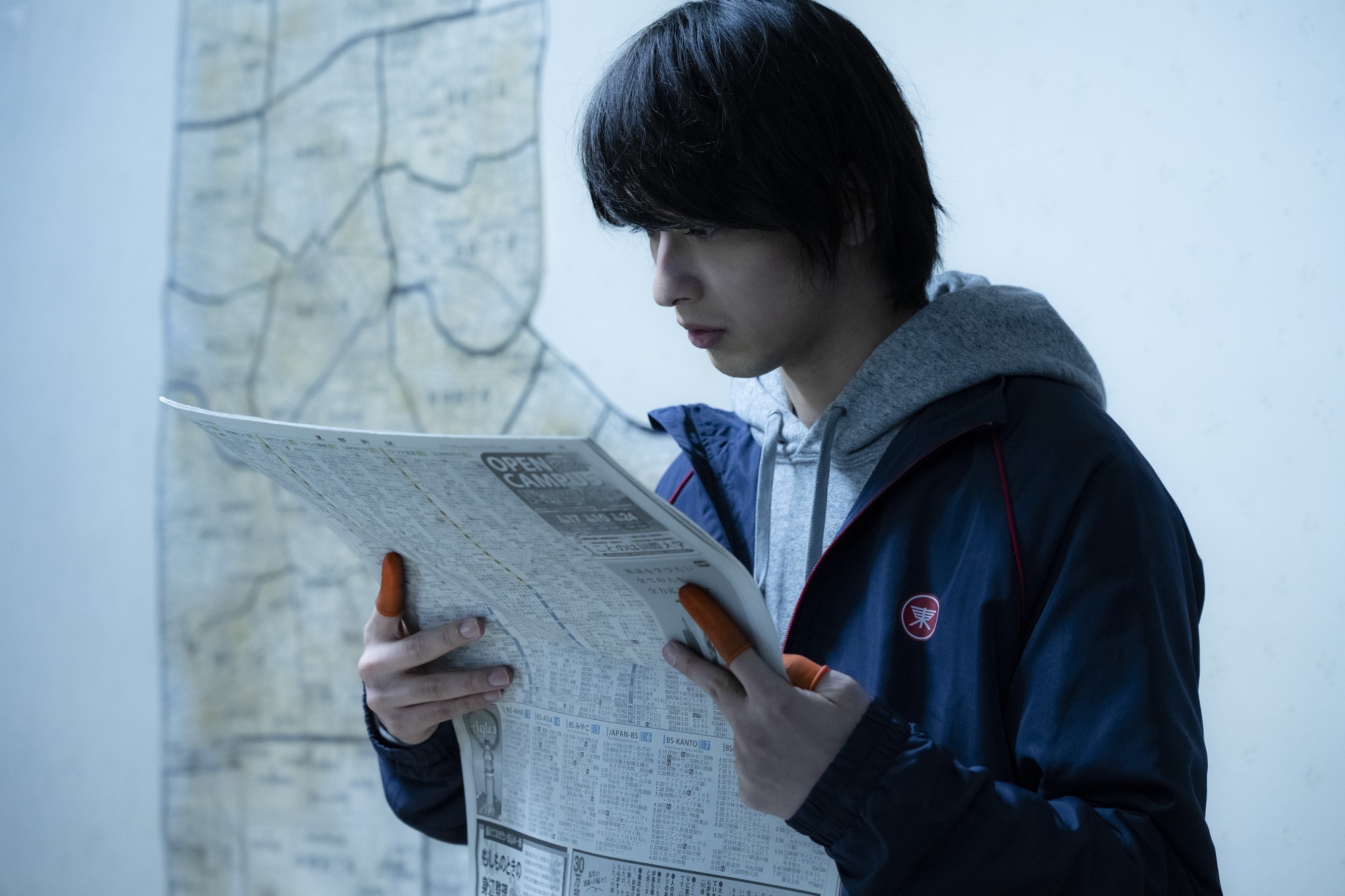 Netflixシリーズ『新聞記者』 2022年1月13日（木）よりNetflixにて全世界同時独占配信