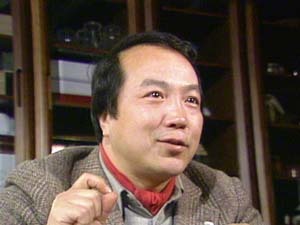 唐十郎「訪問インタビュー　唐十郎（ＴＶ番組・全4話）」番組ページより 日本映画専門チャンネル公式サイトより引用（C）NHK