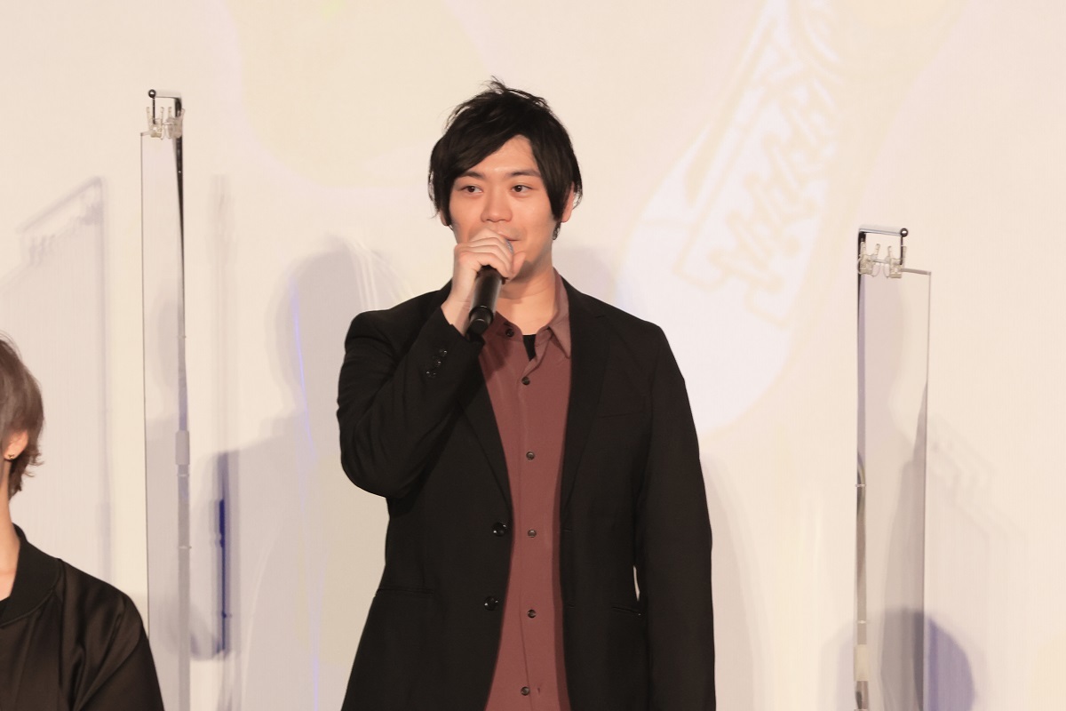 古川慎（井浦慶役） (C)2020武蔵野創・小学館／灼熱カバディ製作委員会