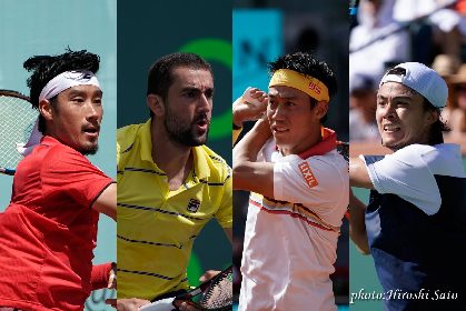 錦織圭は優勝でATPファイナルを引き寄せるか？ 『楽天ジャパンオープン』