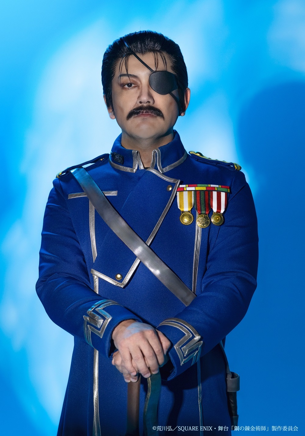 キング・ブラッドレイ　谷口賢志 