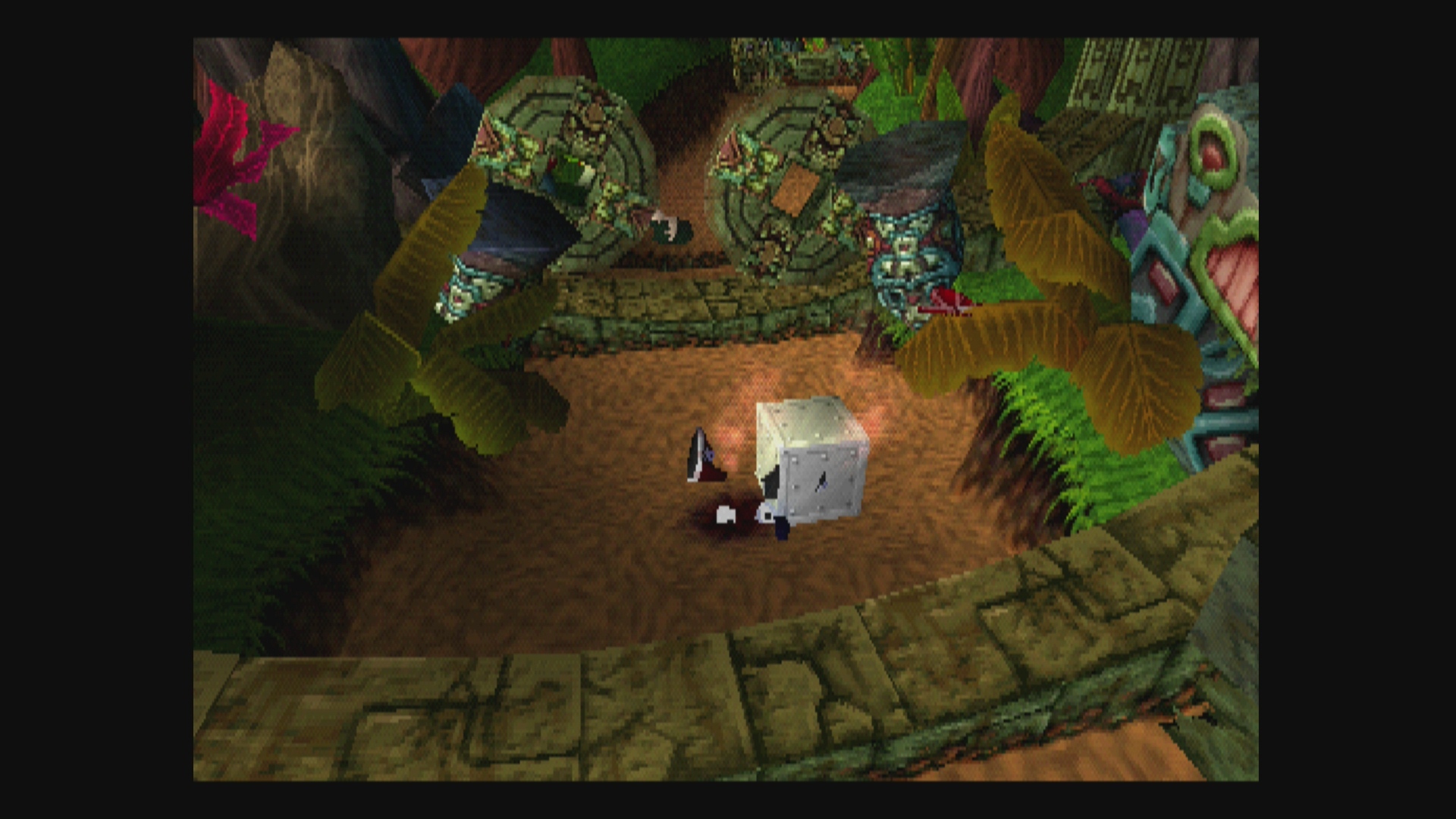 ©1996 Universal Interactive Studios, Naughty Dog