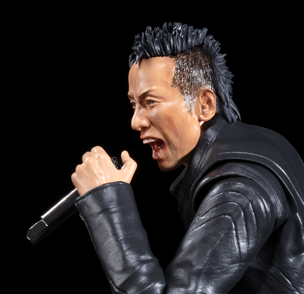 『S.H.Figuarts 長渕剛』（Ｃ） OFFICE REN