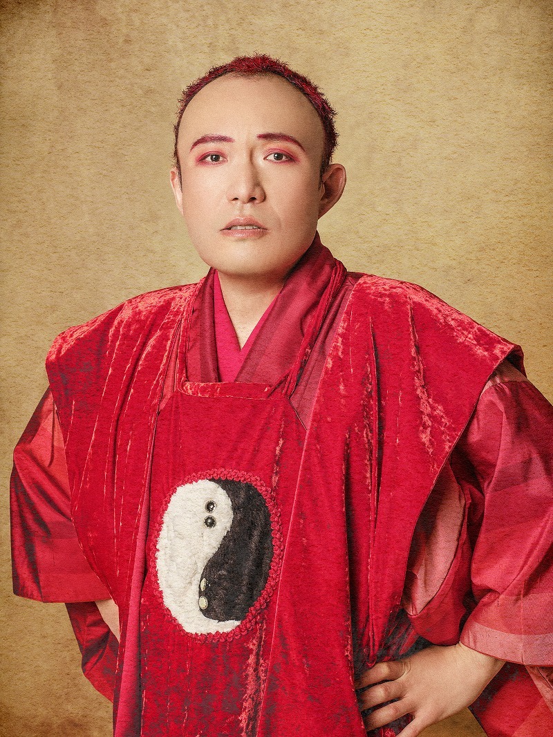 ボボ：中村哲人